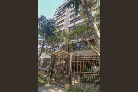 Apartamento à venda com 223m², 3 quartos e 2 vagasFachada