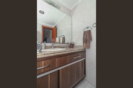 Apartamento à venda com 223m², 3 quartos e 2 vagasBanheiro da Suíte