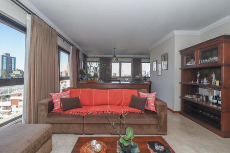 Apartamento à venda com 223m², 3 quartos e 2 vagasSala