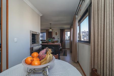 Apartamento à venda com 223m², 3 quartos e 2 vagasSala 