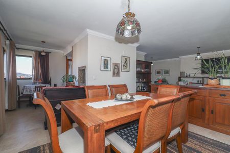 Apartamento à venda com 223m², 3 quartos e 2 vagasSala