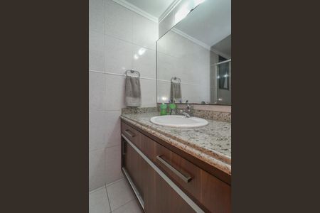 Apartamento à venda com 223m², 3 quartos e 2 vagasBanheiro Social