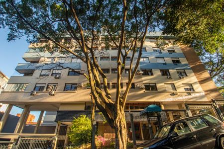 Apartamento à venda com 97m², 3 quartos e 3 vagasFachada