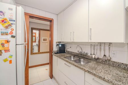 Apartamento à venda com 97m², 3 quartos e 3 vagasCozinha
