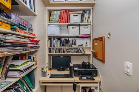 Apartamento à venda com 97m², 3 quartos e 3 vagasSala