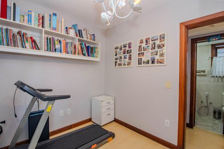 Apartamento à venda com 97m², 3 quartos e 3 vagasQuarto 1