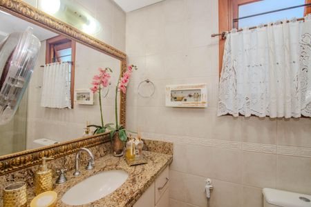 Apartamento à venda com 97m², 3 quartos e 3 vagasBanheiro Social