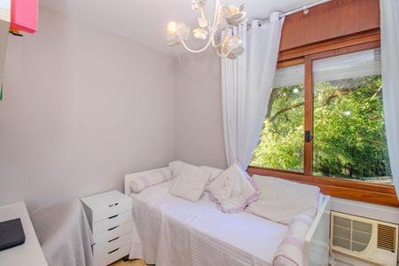 Apartamento à venda com 97m², 3 quartos e 3 vagasQuarto 2