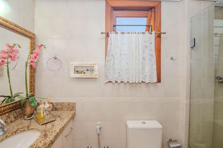 Apartamento à venda com 97m², 3 quartos e 3 vagasBanheiro Social