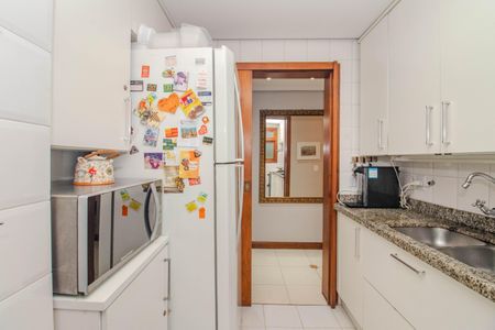 Apartamento à venda com 97m², 3 quartos e 3 vagasCozinha