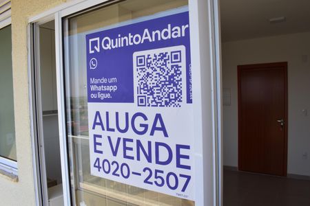 Apartamento para alugar com 48m², 2 quartos e 1 vagaPlaca