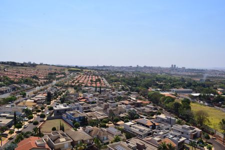 Vista da Varanda de apartamento para alugar com 2 quartos, 48m² em Recreio das Acacias, Ribeirão Preto