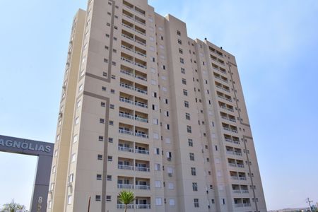 Apartamento para alugar com 48m², 2 quartos e 1 vagaFachada do Prédio