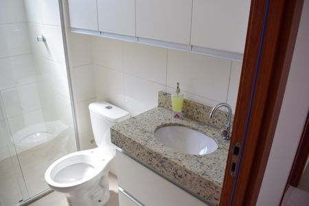 Apartamento para alugar com 48m², 2 quartos e 1 vagaBanheiro
