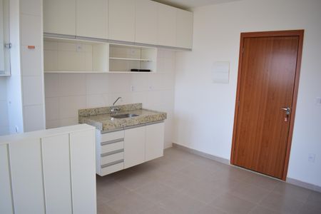 Sala de apartamento para alugar com 2 quartos, 48m² em Recreio das Acacias, Ribeirão Preto