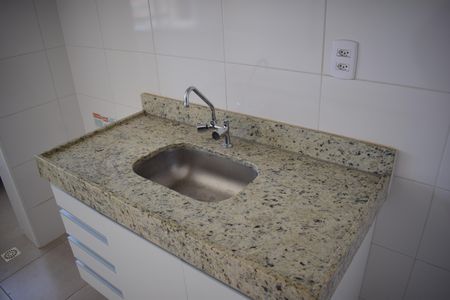 Apartamento para alugar com 48m², 2 quartos e 1 vagaCozinha