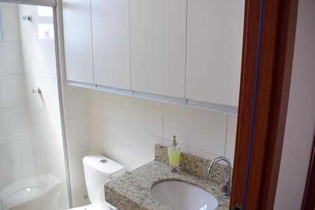 Apartamento para alugar com 48m², 2 quartos e 1 vagaBanheiro
