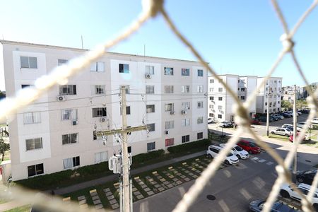 Vista da Janela da Sala de apartamento à venda com 2 quartos, 42m² em Santa Rosa de Lima, Porto Alegre