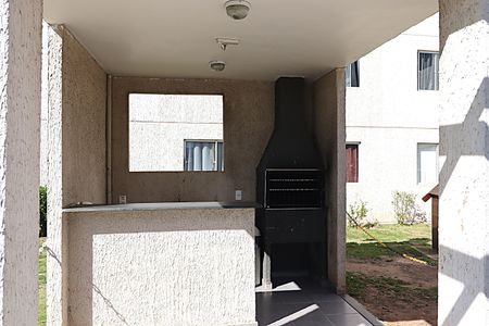 Apartamento à venda com 42m², 2 quartos e 1 vagaÁrea comum - Churrasqueira
