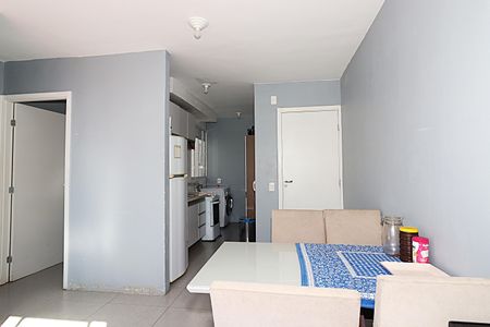 Apartamento à venda com 42m², 2 quartos e 1 vagaSala
