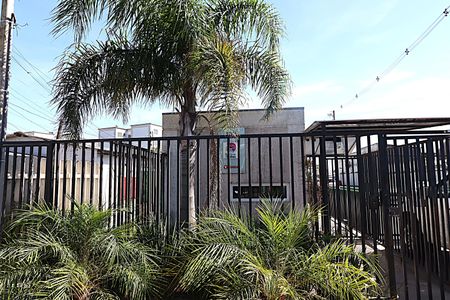 Apartamento à venda com 42m², 2 quartos e 1 vagaFachada e portaria