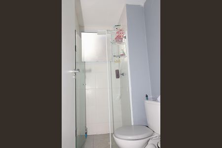 Apartamento à venda com 42m², 2 quartos e 1 vagaBanheiro - box