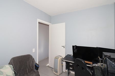 Apartamento à venda com 42m², 2 quartos e 1 vagaQuarto 1