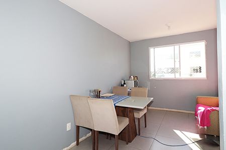 Sala de apartamento à venda com 2 quartos, 42m² em Santa Rosa de Lima, Porto Alegre