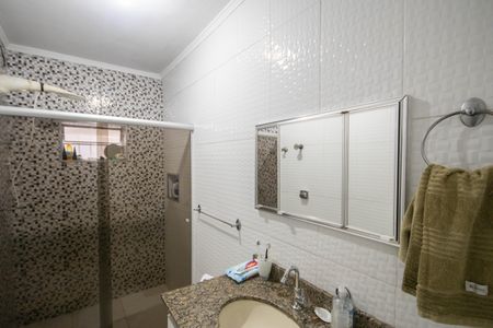 Banheiro 1 de casa à venda com 3 quartos, 138m² em Jardim Modelo, São Paulo