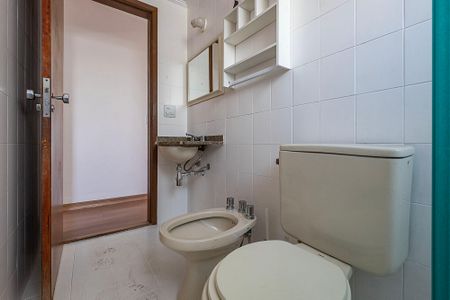 Apartamento para alugar com 67m², 2 quartos e 2 vagas Apartamento para alugar com 67m², 2 quartos e 2 vagasBanheiro Social