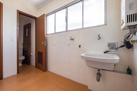 Apartamento para alugar com 67m², 2 quartos e 2 vagas Apartamento para alugar com 67m², 2 quartos e 2 vagasÁrea de Serviço