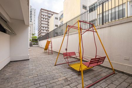 Apartamento para alugar com 67m², 2 quartos e 2 vagas Apartamento para alugar com 67m², 2 quartos e 2 vagasÁrea comum