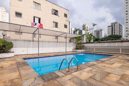 Apartamento para alugar com 67m², 2 quartos e 2 vagas Apartamento para alugar com 67m², 2 quartos e 2 vagasÁrea comum