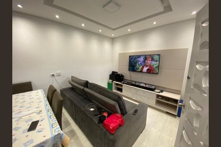 Casa à venda com 2 quartos, 98m² em Vila Pires, Santo André