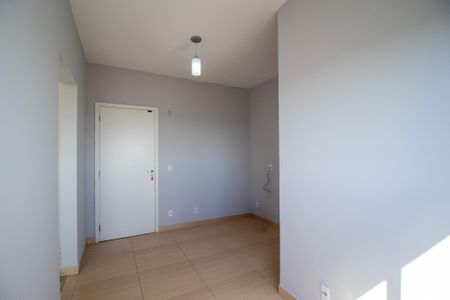 Sala de apartamento para alugar com 2 quartos, 48m² em Jardim Betania, Sorocaba
