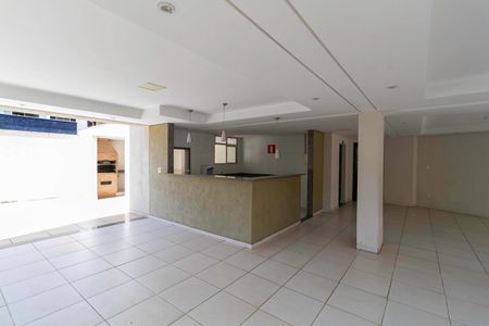 Apartamento à venda com 96m², 3 quartos e 2 vagas Apartamento à venda com 96m², 3 quartos e 2 vagasÁrea comum - Salão de festas