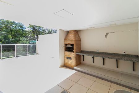 Apartamento à venda com 96m², 3 quartos e 2 vagas Apartamento à venda com 96m², 3 quartos e 2 vagasÁrea comum - Churrasqueira