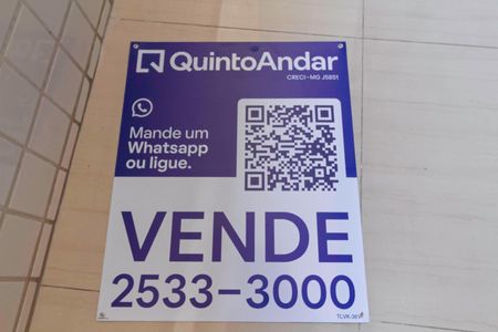 Apartamento à venda com 96m², 3 quartos e 2 vagas Apartamento à venda com 96m², 3 quartos e 2 vagasPlaquinha