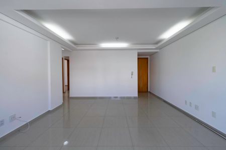 Sala de apartamento à venda com 3 quartos, 96m² em Castelo, Belo Horizonte