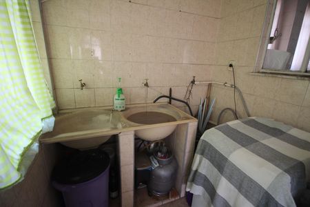 Casa à venda com 375m², 4 quartos e 2 vagasÁrea de Serviço