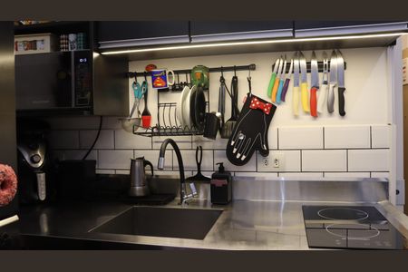 Apartamento para alugar com 42m², 2 quartos e 1 vagaCozinha