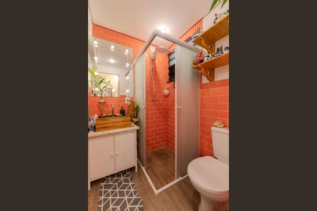 Apartamento à venda com 48m², 2 quartos e 1 vagaBanheiro