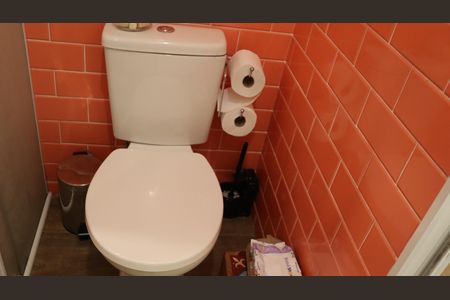 Apartamento para alugar com 42m², 2 quartos e 1 vagaBanheiro Social