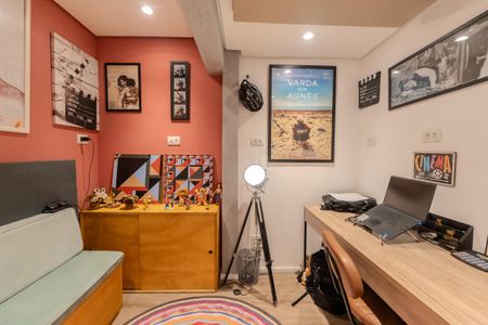 Quarto 2 de apartamento para alugar com 2 quartos, 42m² em Bela Vista, São Paulo