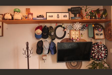 Apartamento para alugar com 42m², 2 quartos e 1 vagaQuarto 1