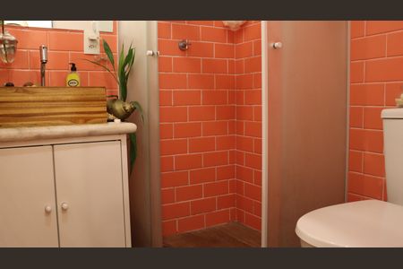 Apartamento para alugar com 42m², 2 quartos e 1 vagaBanheiro Social