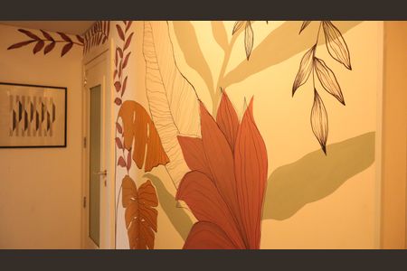 Apartamento para alugar com 42m², 2 quartos e 1 vagaCorredor