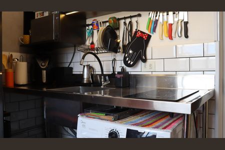 Apartamento para alugar com 42m², 2 quartos e 1 vagaCozinha