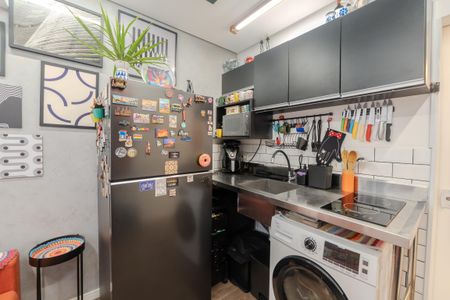 Apartamento à venda com 48m², 2 quartos e 1 vagaCozinha