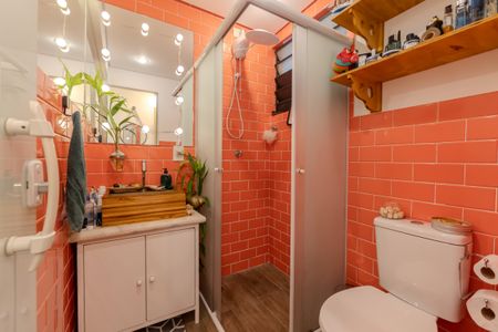 Apartamento à venda com 48m², 2 quartos e 1 vagaBanheiro